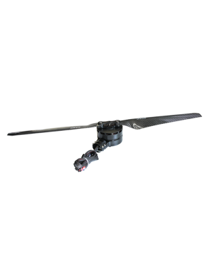 K8 FOC Powertrain