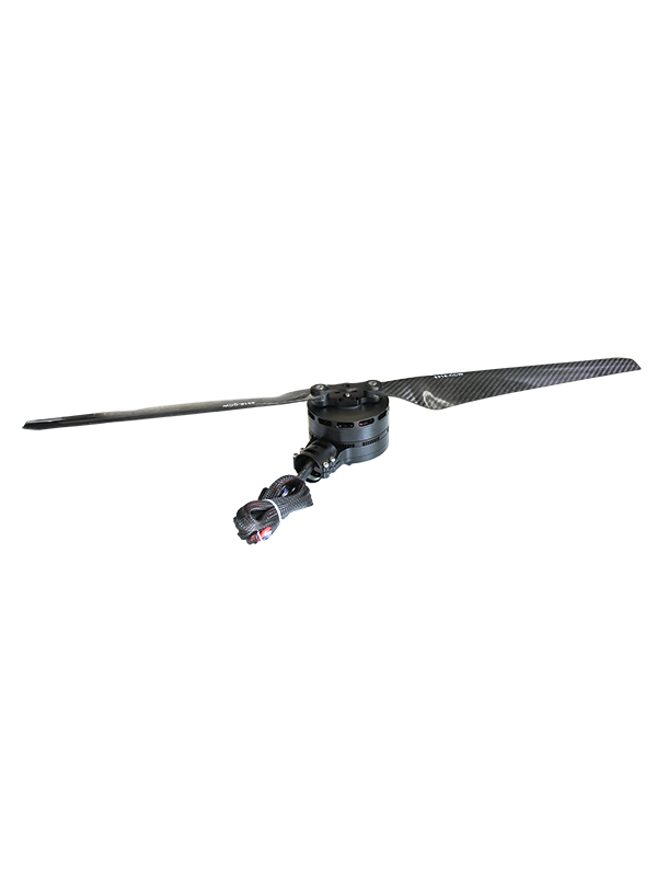 K8 FOC Powertrain