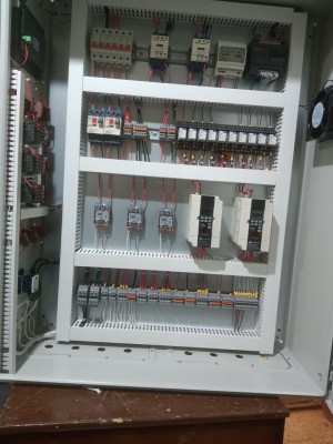 Vertical Paccking Elec.Panel