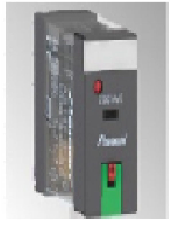 Relay JQX-14F 24VDC 2S/2Z 10A with LED/button 