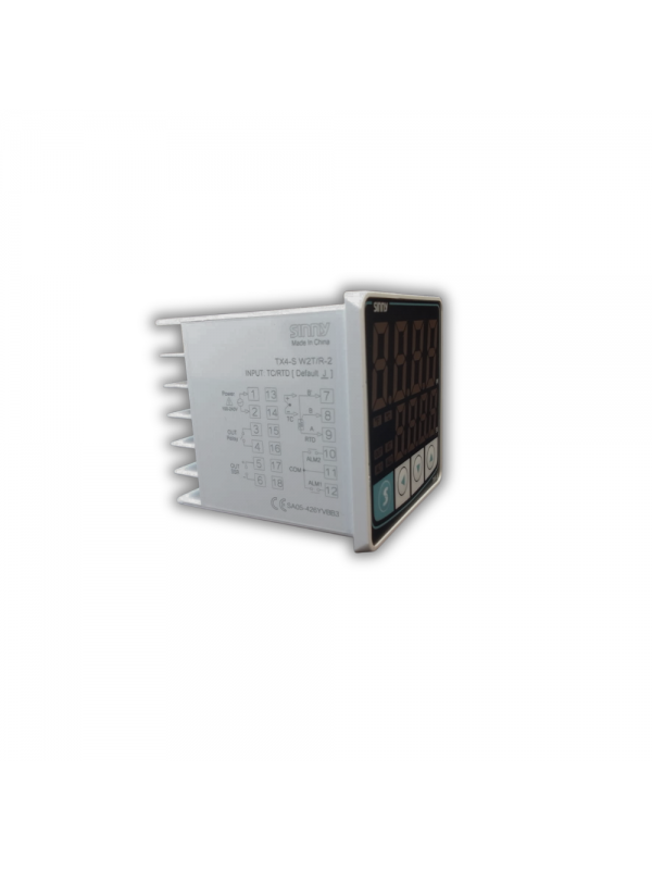 TX4-S W2T/R-2 وحدات تحكم في الحرارة 