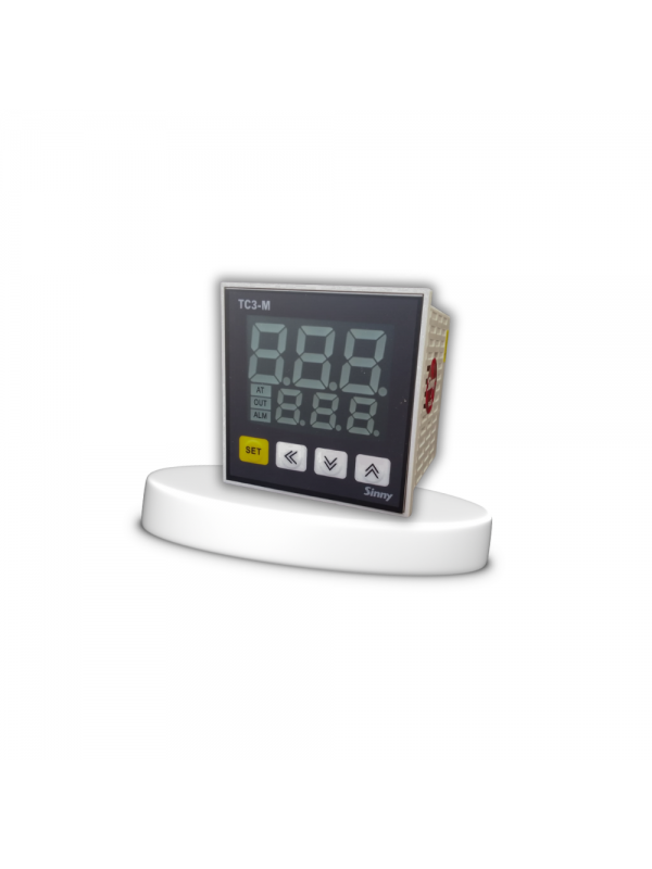 TC3-M W1G-2 وحدات تحكم في الحرارة
