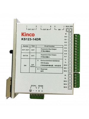 Kinco KS123-14DR I/O expansion module