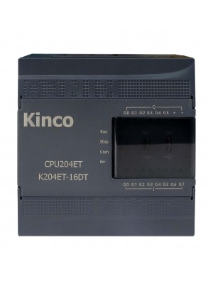 Kinco PLC K205EA-18DT CPU module