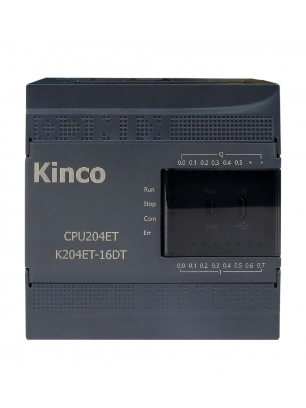 Kinco PLC K205EA-18DT CPU module