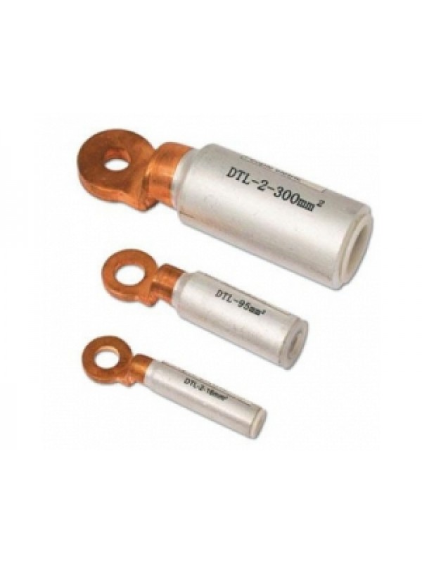 Copper aluminum connecting terminals DTL-2-16DTL-2-630