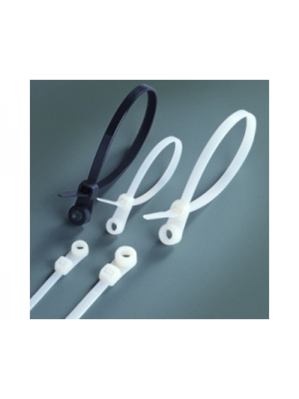 Self-Locking Nylon Cable Ties HY2.5*8012*250