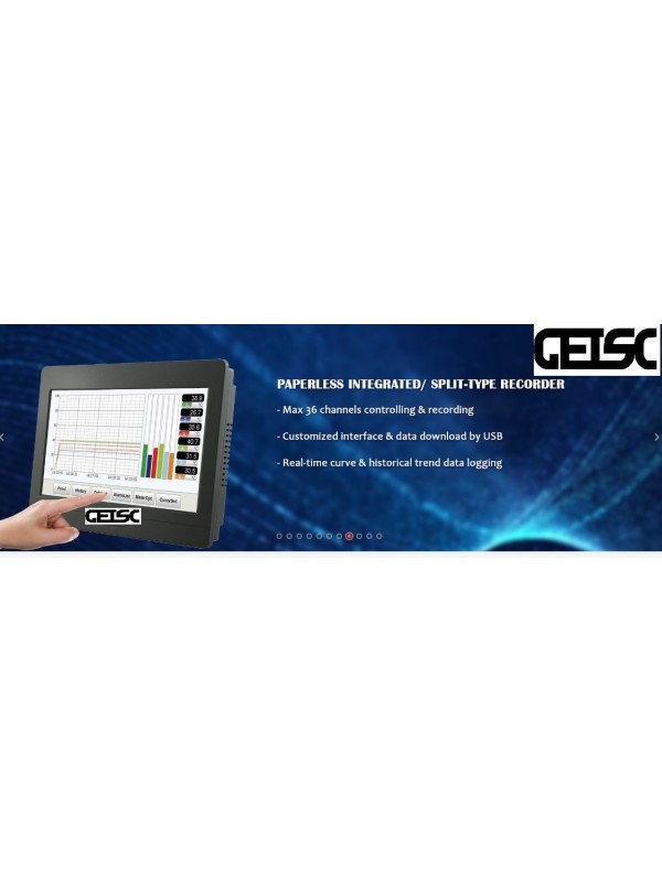 AI-3502M LCD PID Control Display Datalogger