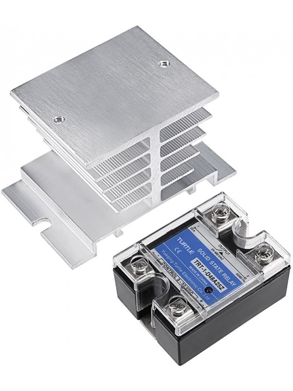 MW-I-50 heat sink