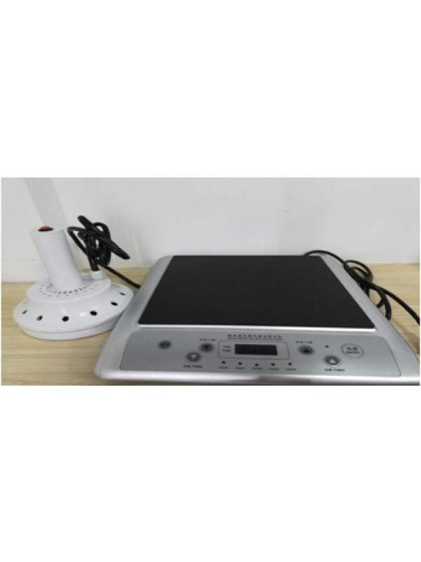 Manual Aluminum foil Induction sealing machine