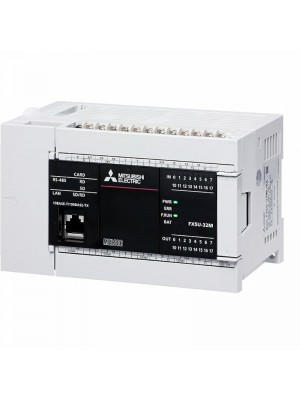  وحدة معالجة مركزية FX5U PLC - 16
