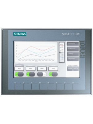 واجهة المستخدم الرسومية SIMATIC HMI