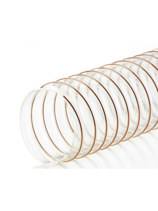 خرطوم سلك فولاذي من البولي فينيل كلوريد