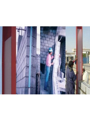 رولات العازل الحراري عالي الكفاءة