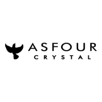 كريستال عصفور (Asfour Crystal)